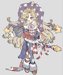 clownpiece from touhou