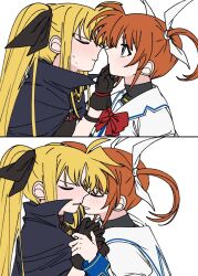 fate testarossa from lyrical nanoha by a jak