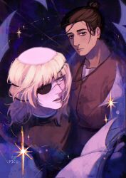chi.: chikyuu no undou ni tsuite fan art