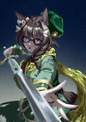 zenno rob roy (umamusume) from umamusume by inishie kumo