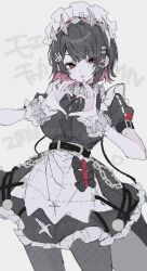 ellen joe from zenless zone zero by mi 398