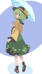 komeiji koishi from touhou