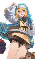 bridget (guilty gear) from guilty gear