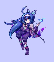 kochou shinobu from under night in-birth