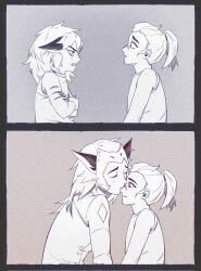 adora (she-ra) from she-ra and the princesses of power by bo u 1