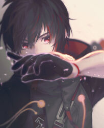 scarlet nexus fan art