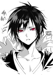 orihara izaya from durarara!! by eromkk