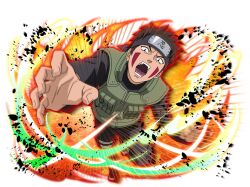 inuzuka kiba from naruto (series)