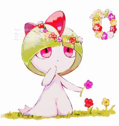 comfey from pokemon