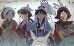 tenmaku no jaadugar fan art
