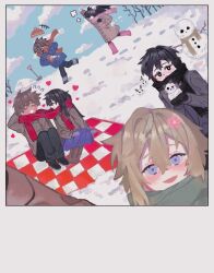 aubrey (faraway) (omori) from omori