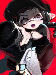 inkling from splatoon (series)