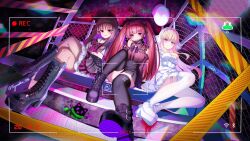 konoha (sound voltex) from bemani