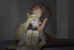 adora (she-ra) from she-ra and the princesses of power by bo u 1