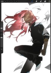 kagurabachi fan art