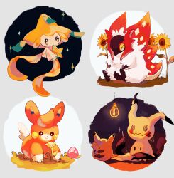 jirachi from pokemon