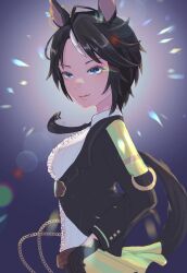 fuji kiseki (umamusume) from umamusume by itsuki isshiki