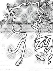 neco-arc from jojo no kimyou na bouken