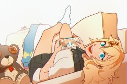 bridget (guilty gear) from guilty gear