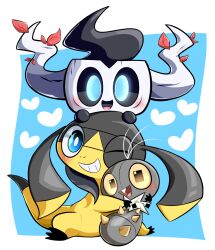 helioptile from pokemon