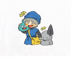 slime (dragon quest) from dragon quest