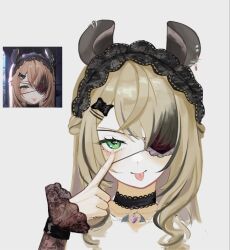 nimi nightmare from indie virtual youtuber