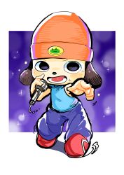 parappa from parappa the rapper by tory (tory29)