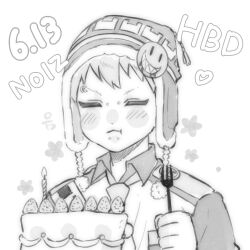 noiz (dramatical murder) from dramatical murder