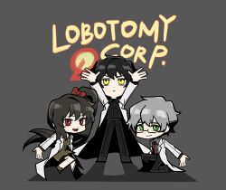 ayin (project moon) from lobotomy corporation