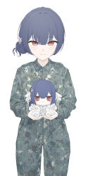 morino rinze from idolmaster
