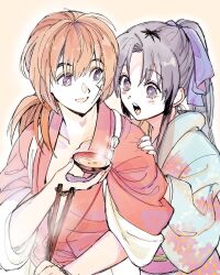 himura kenshin from rurouni kenshin