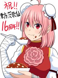 ibaraki kasen from touhou
