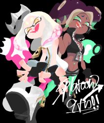inkling from splatoon (series)