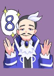 juan (pokemon) from pokemon