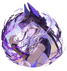cyno (genshin impact) from genshin impact by pon2oo