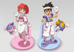 light (twinbee) from twinbee