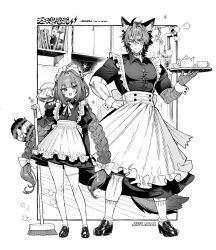 komano manato from zenless zone zero
