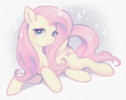 fluttershy from my little pony