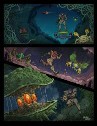 samus aran from metroid by wakaba (wata ridley)
