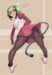 yurizaki mira from dimension w by jjune