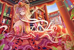 luo tianyi from vocaloid by tangjinhang