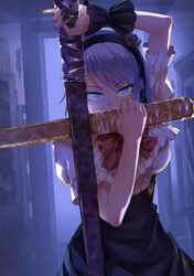 alexander anderson from dagashi kashi by vycma