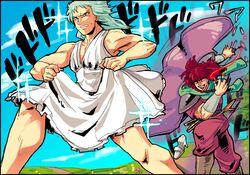 juda from hokuto no ken by yazakc