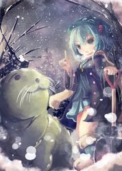 kawashiro nitori from touhou by ti owo