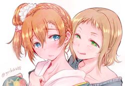kira tsubasa from love live! school idol project by gecko4488