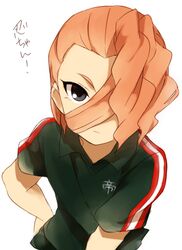 takanashi shinobu from inazuma eleven by sekina