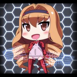 heavy object fan art