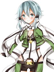 shinon (sao) from sword art online by chima (fusigiko)