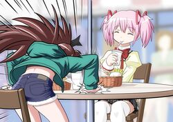kaname madoka from mahou shoujo madoka magica by knives (knives777)