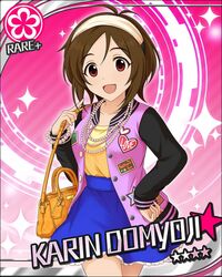 idolmaster fan art
